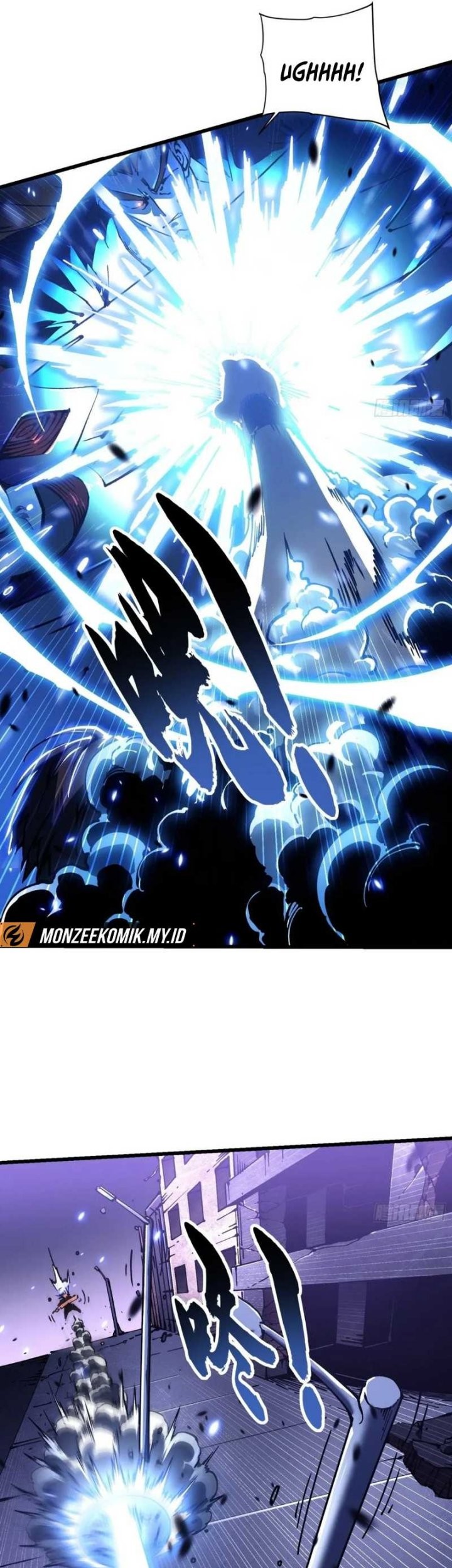 Martial Evolution: Start by Awakening the King of Monsters - Chapter 37 - Page 41