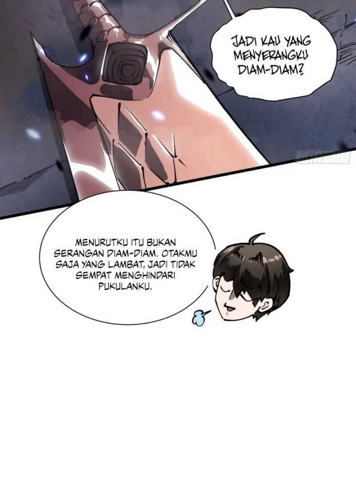 Martial Evolution: Start by Awakening the King of Monsters - Chapter 37 - Page 44