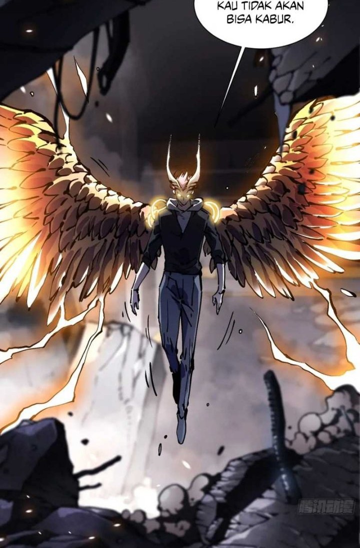 Martial Evolution: Start by Awakening the King of Monsters - Chapter 37 - Page 6