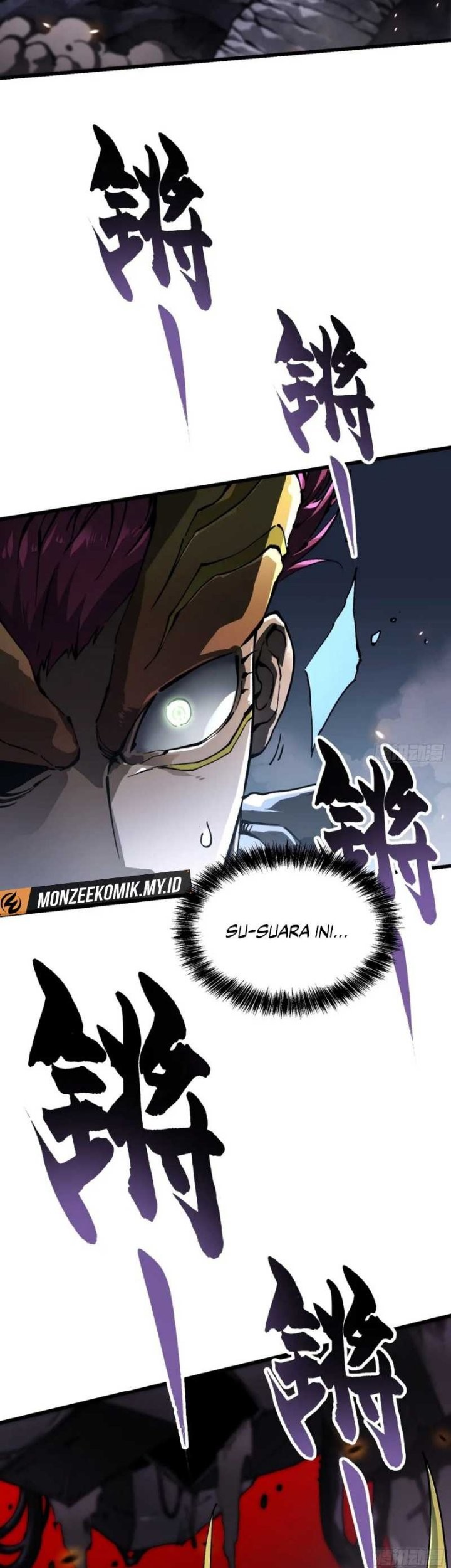 Martial Evolution: Start by Awakening the King of Monsters - Chapter 37 - Page 7