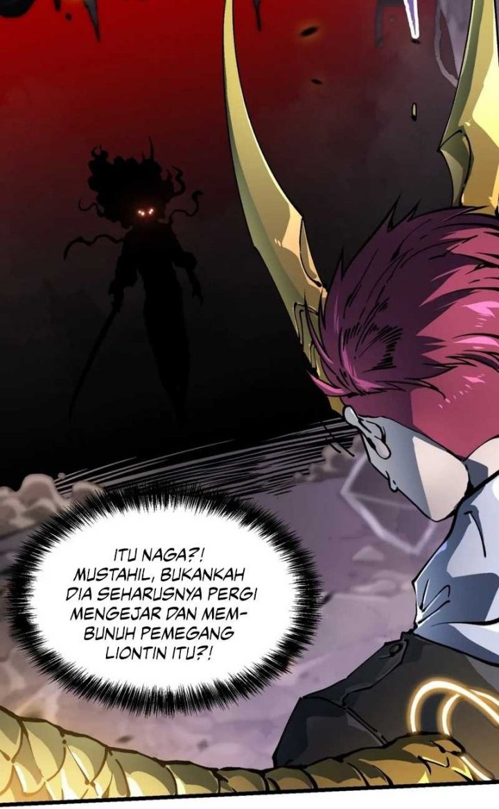 Martial Evolution: Start by Awakening the King of Monsters - Chapter 37 - Page 8