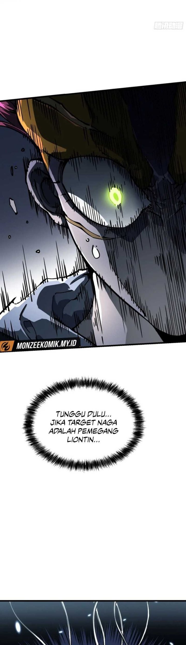 Martial Evolution: Start by Awakening the King of Monsters - Chapter 37 - Page 9