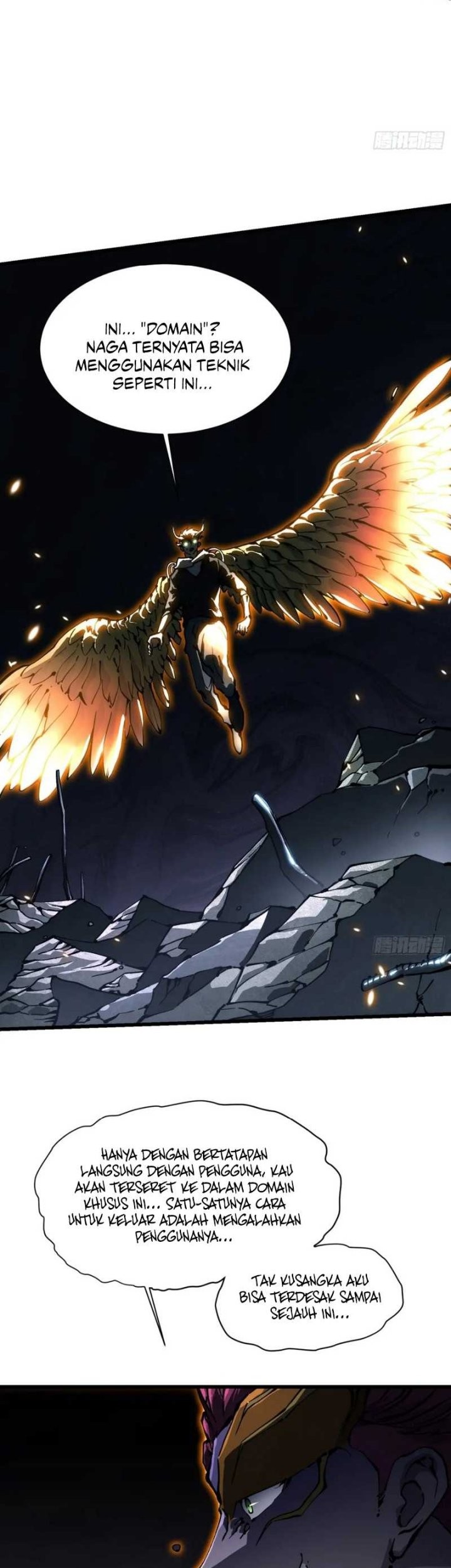 Martial Evolution: Start by Awakening the King of Monsters - Chapter 37 - Page 13