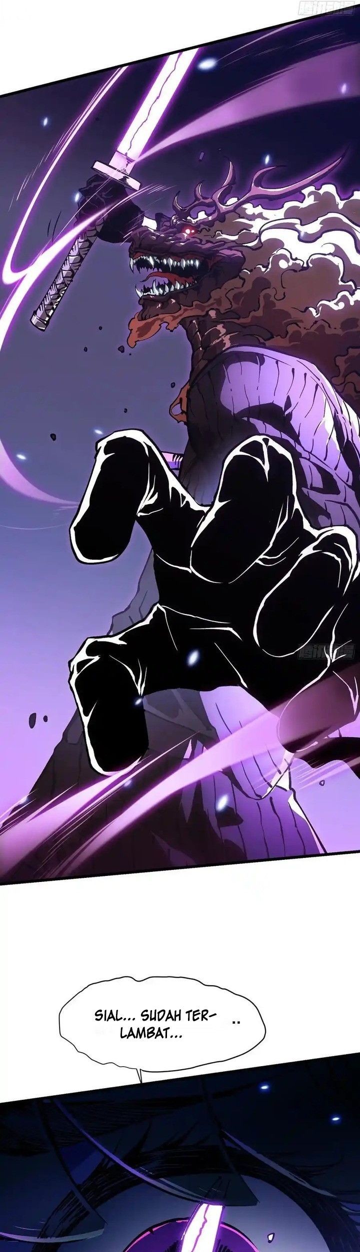 Martial Evolution: Start by Awakening the King of Monsters - Chapter 38 - Page 22