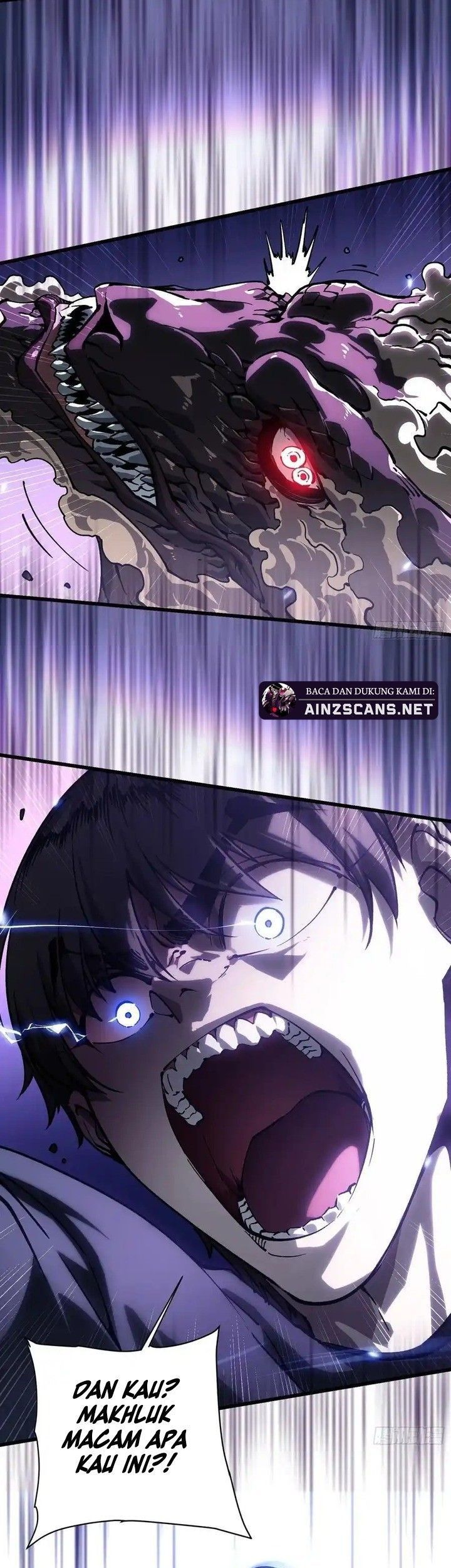 Martial Evolution: Start by Awakening the King of Monsters - Chapter 38 - Page 26