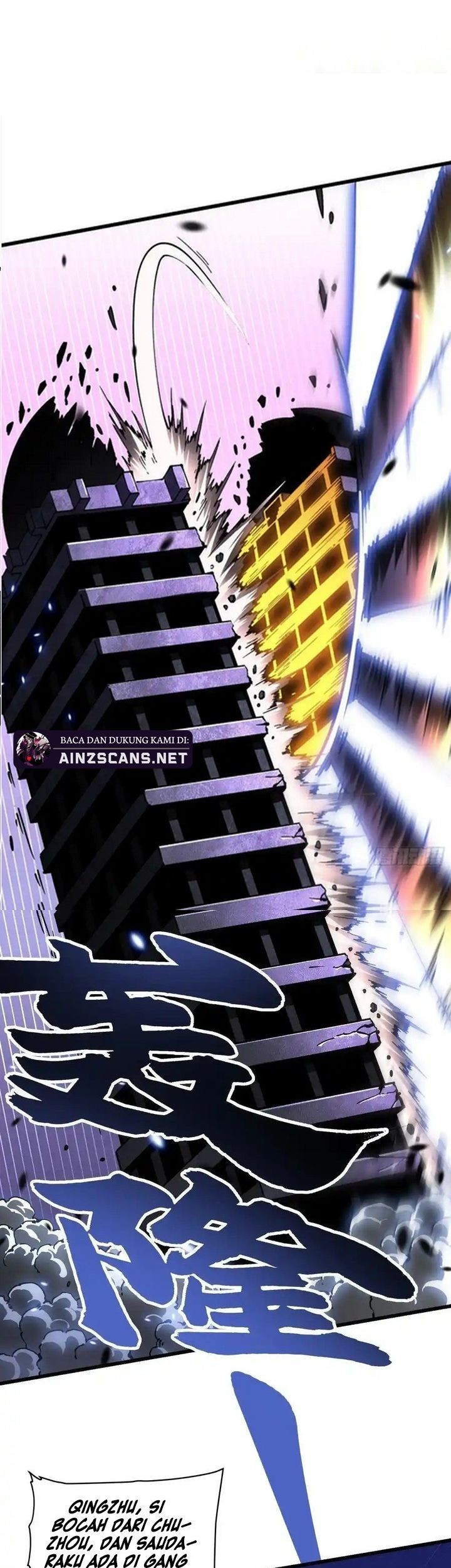 Martial Evolution: Start by Awakening the King of Monsters - Chapter 38 - Page 30