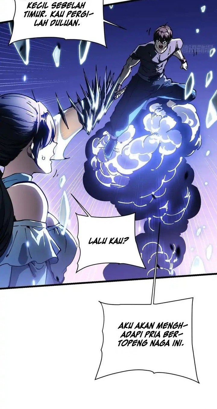 Martial Evolution: Start by Awakening the King of Monsters - Chapter 38 - Page 31