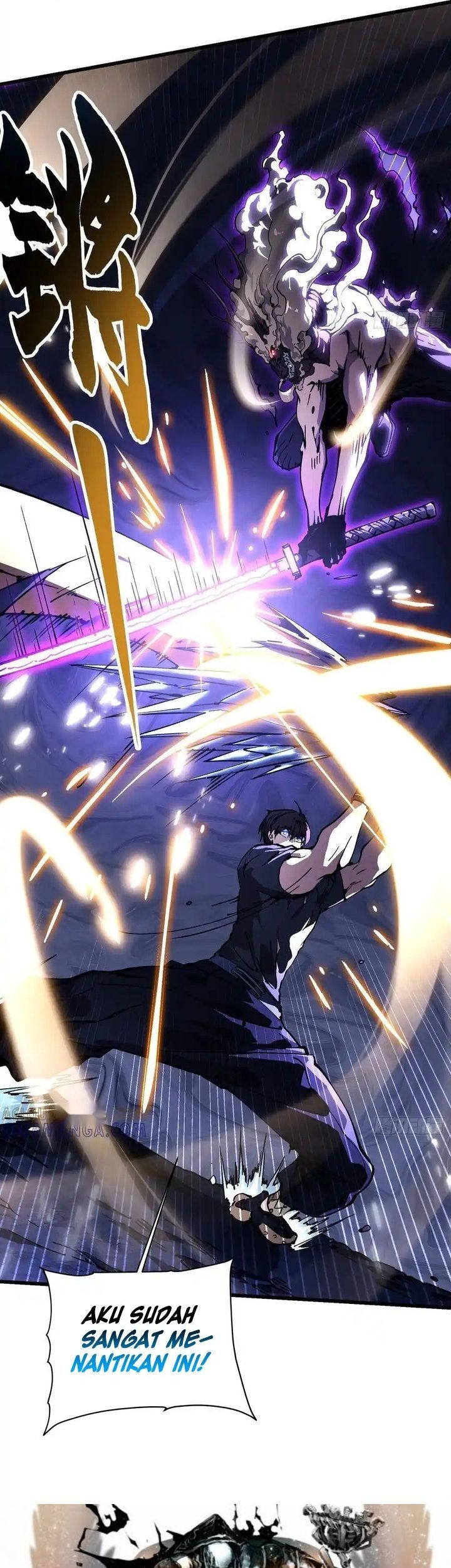 Martial Evolution: Start by Awakening the King of Monsters - Chapter 38 - Page 40