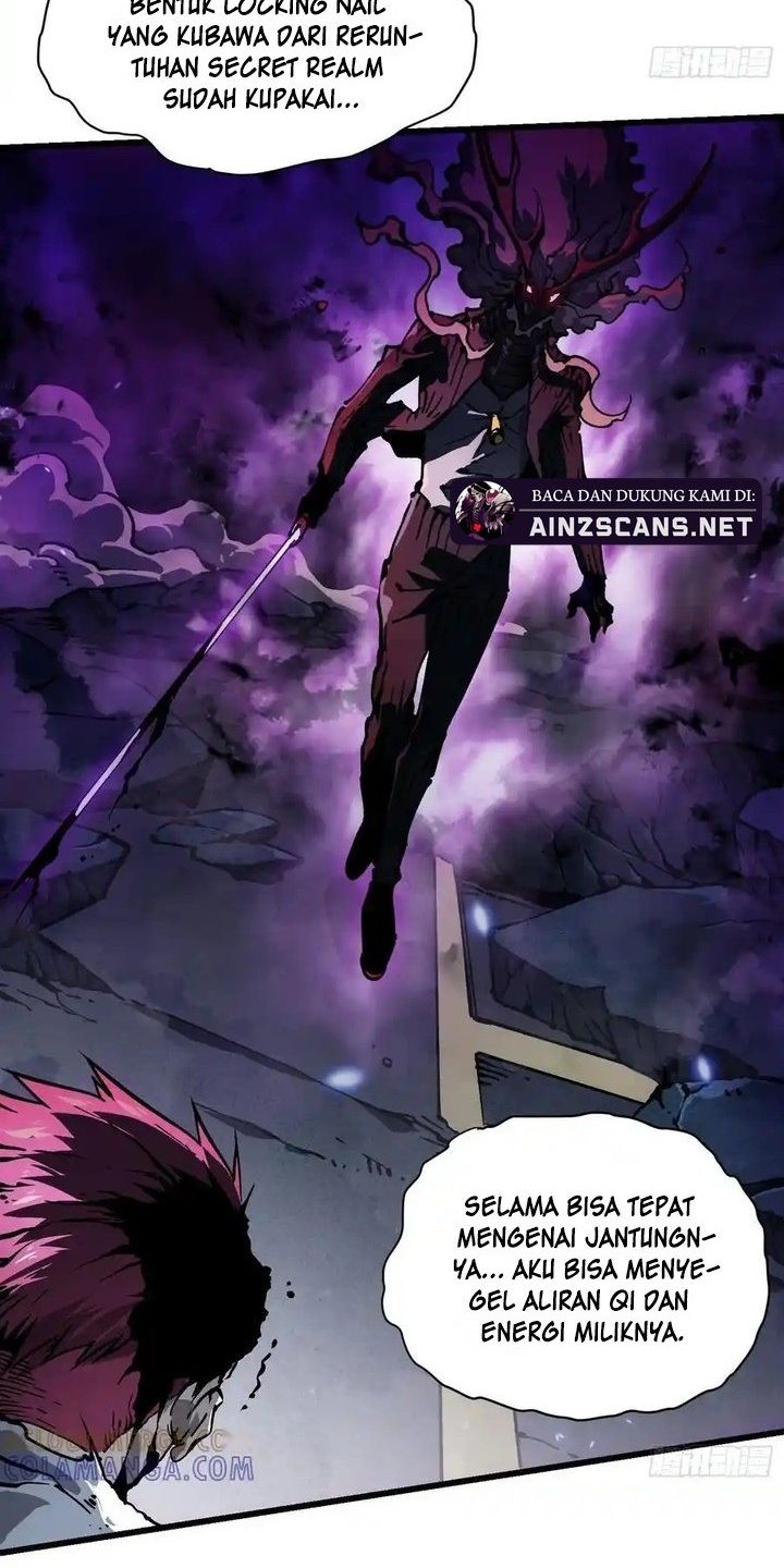 Martial Evolution: Start by Awakening the King of Monsters - Chapter 38 - Page 4