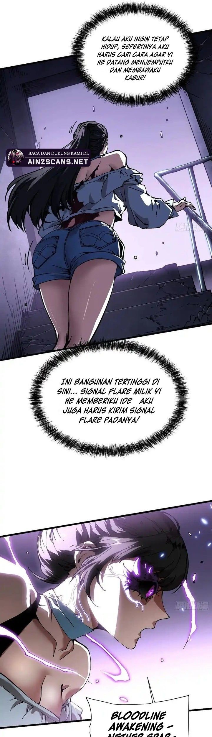 Martial Evolution: Start by Awakening the King of Monsters - Chapter 38 - Page 11