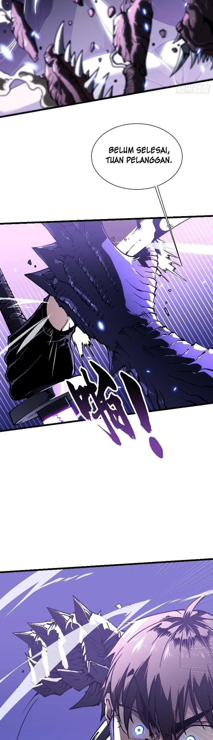 Martial Evolution: Start by Awakening the King of Monsters - Chapter 39 - Page 34