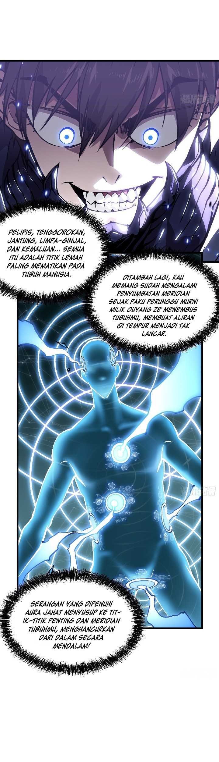 Martial Evolution: Start by Awakening the King of Monsters - Chapter 39 - Page 38