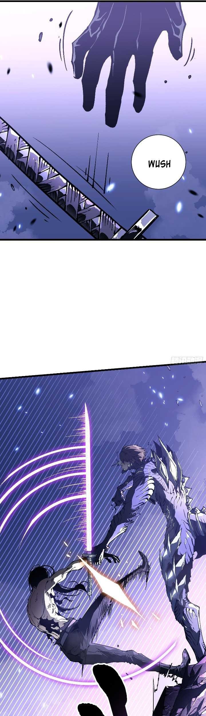 Martial Evolution: Start by Awakening the King of Monsters - Chapter 39 - Page 41