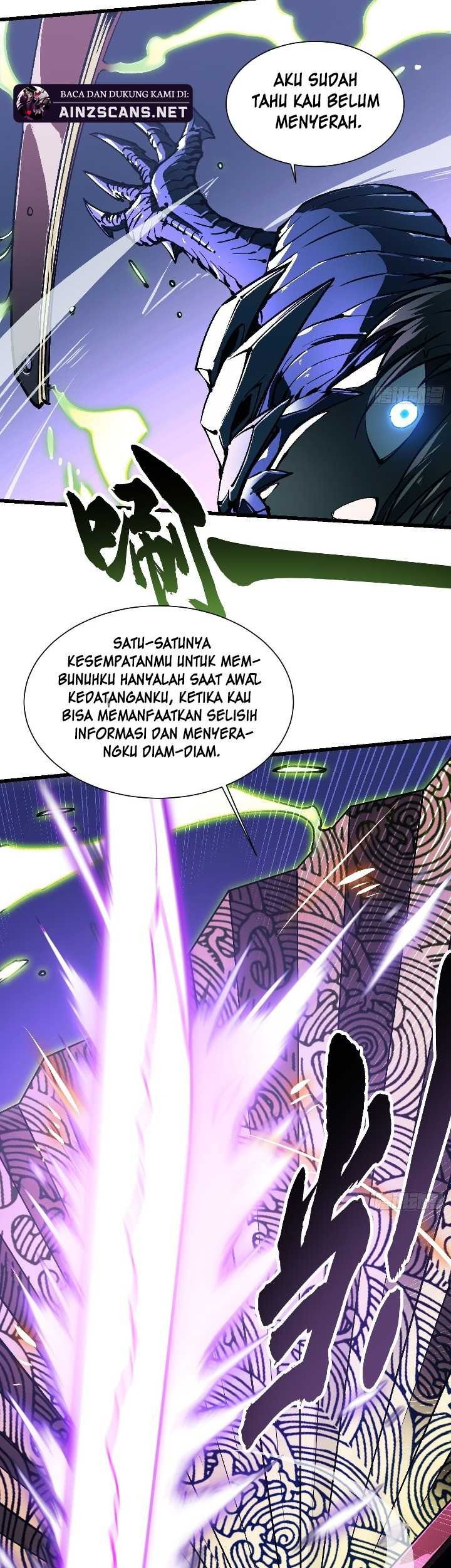 Martial Evolution: Start by Awakening the King of Monsters - Chapter 39 - Page 43