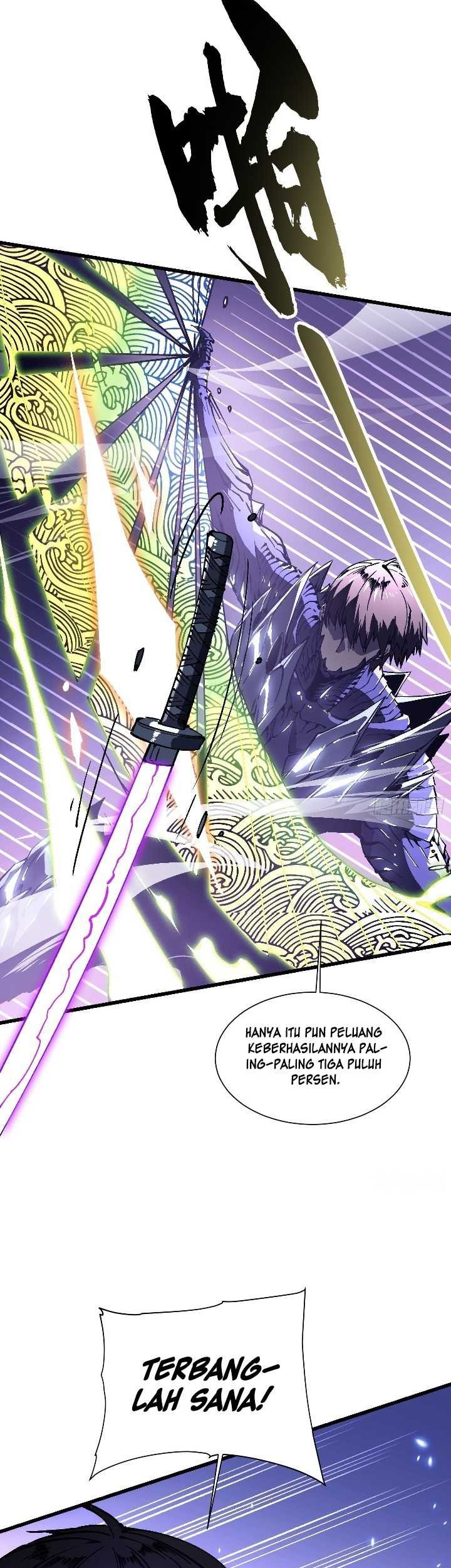 Martial Evolution: Start by Awakening the King of Monsters - Chapter 39 - Page 45