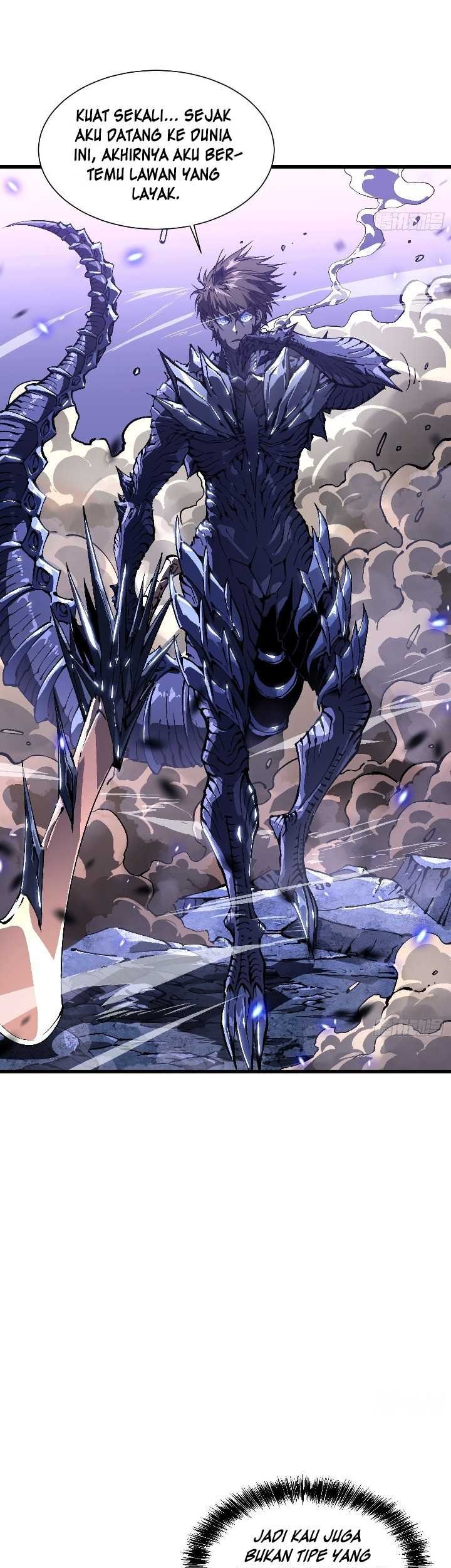 Martial Evolution: Start by Awakening the King of Monsters - Chapter 39 - Page 14