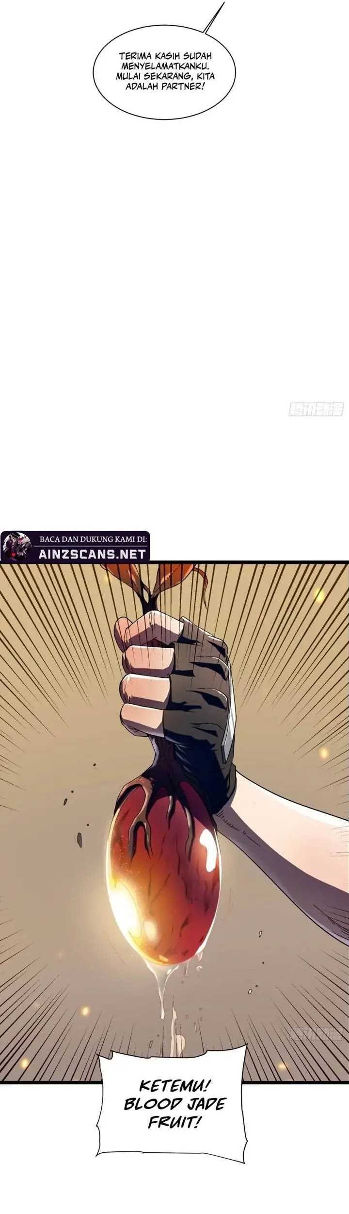 Martial Evolution: Start by Awakening the King of Monsters - Chapter 4 - Page 8