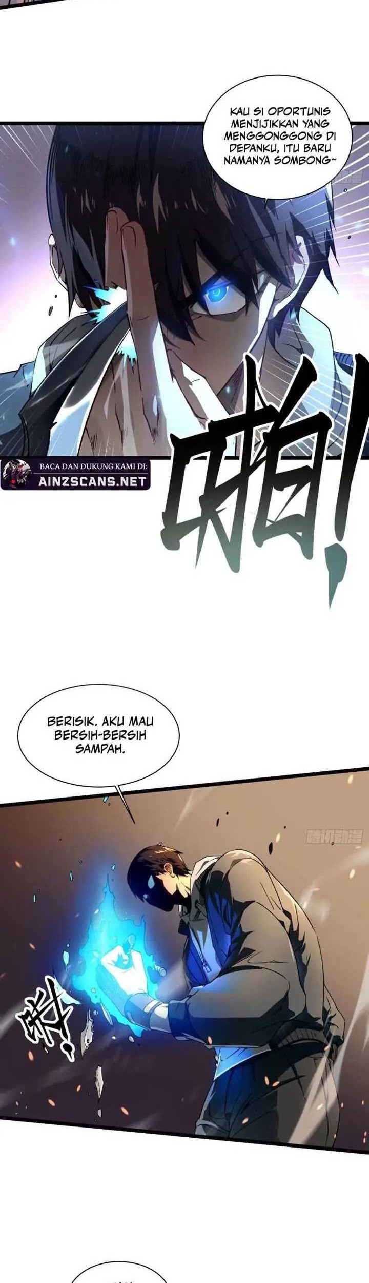 Martial Evolution: Start by Awakening the King of Monsters - Chapter 4 - Page 15