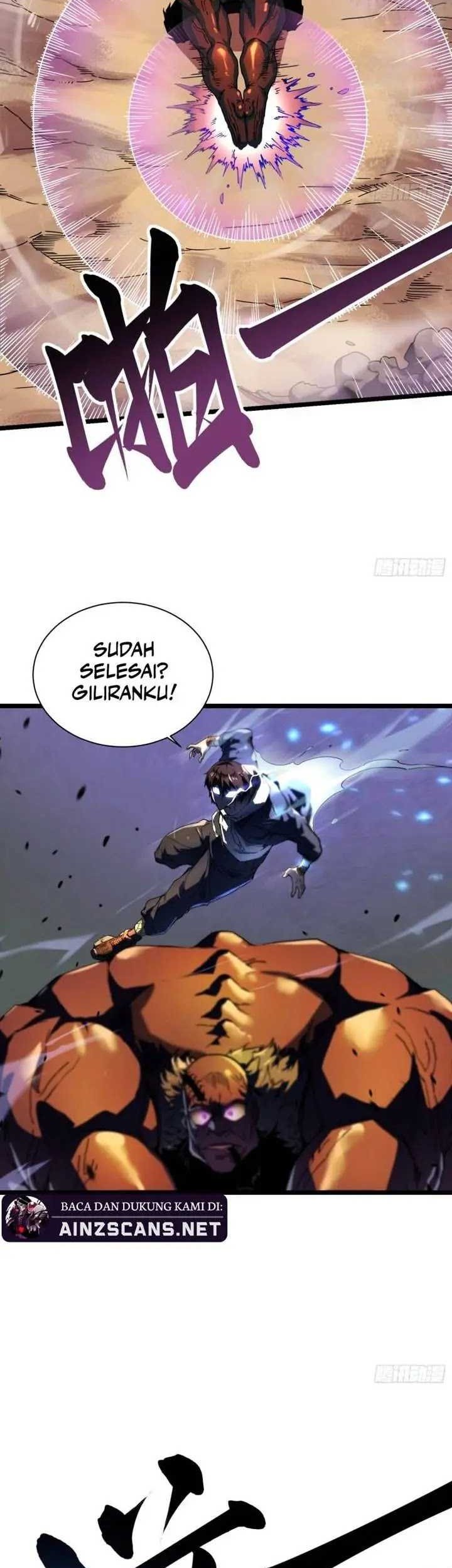 Martial Evolution: Start by Awakening the King of Monsters - Chapter 4 - Page 26