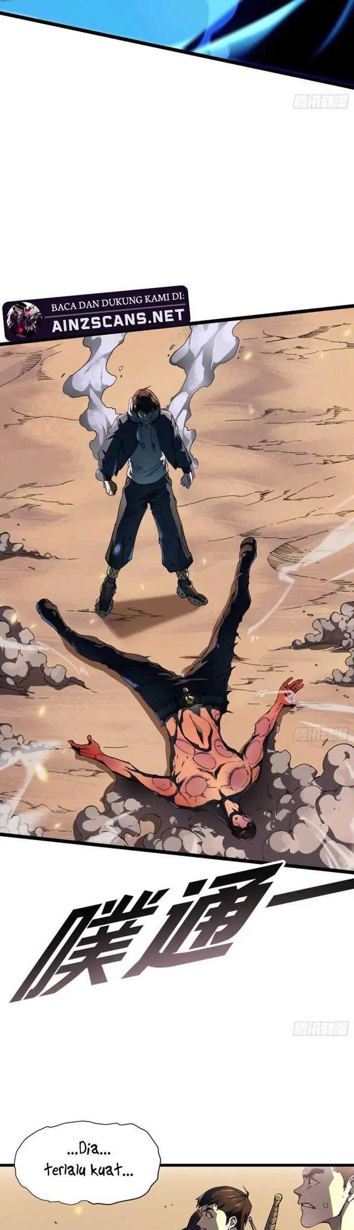 Martial Evolution: Start by Awakening the King of Monsters - Chapter 4 - Page 30