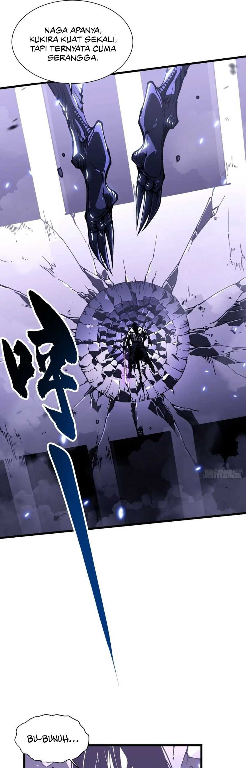 Martial Evolution: Start by Awakening the King of Monsters - Chapter 40 - Page 15