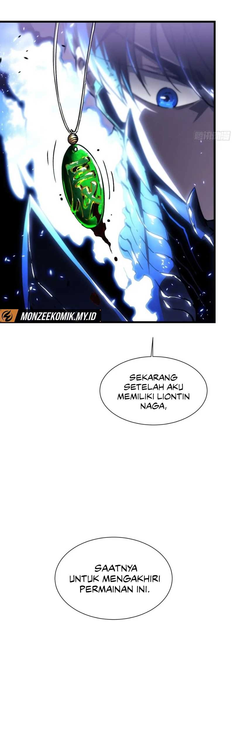 Martial Evolution: Start by Awakening the King of Monsters - Chapter 40 - Page 19