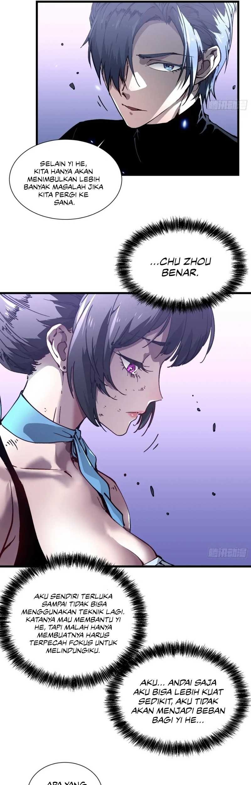 Martial Evolution: Start by Awakening the King of Monsters - Chapter 40 - Page 23