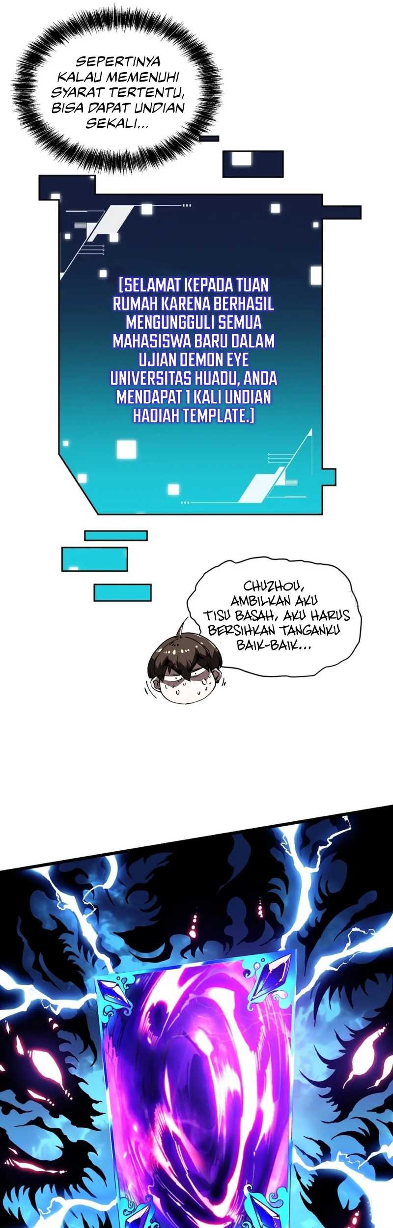 Martial Evolution: Start by Awakening the King of Monsters - Chapter 40 - Page 42