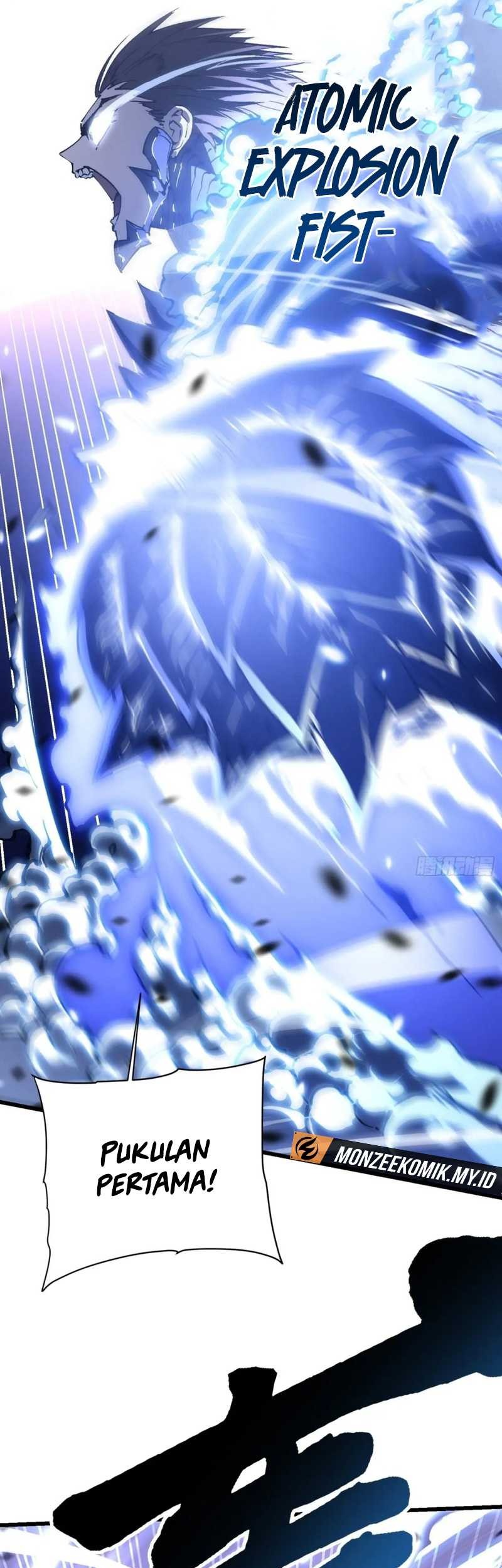 Martial Evolution: Start by Awakening the King of Monsters - Chapter 40 - Page 8