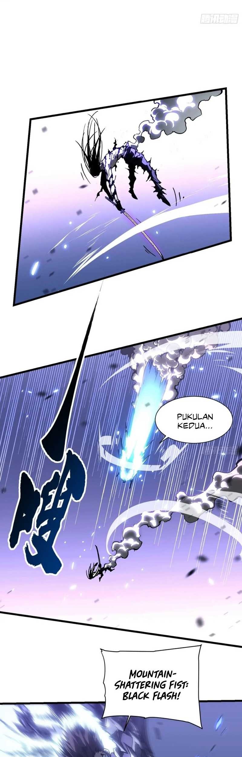 Martial Evolution: Start by Awakening the King of Monsters - Chapter 40 - Page 10