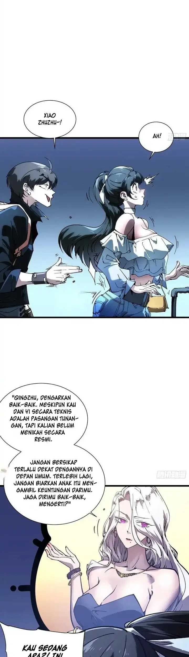 Martial Evolution: Start by Awakening the King of Monsters - Chapter 41 - Page 18