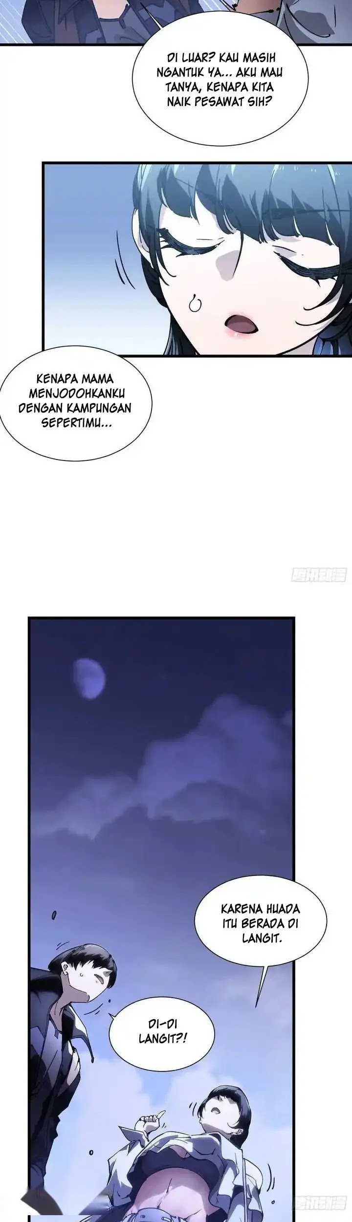 Martial Evolution: Start by Awakening the King of Monsters - Chapter 41 - Page 20