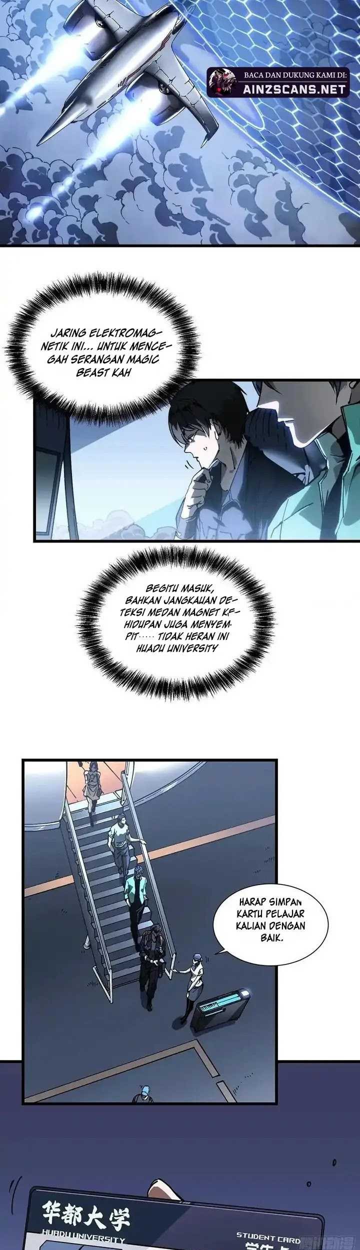 Martial Evolution: Start by Awakening the King of Monsters - Chapter 41 - Page 24