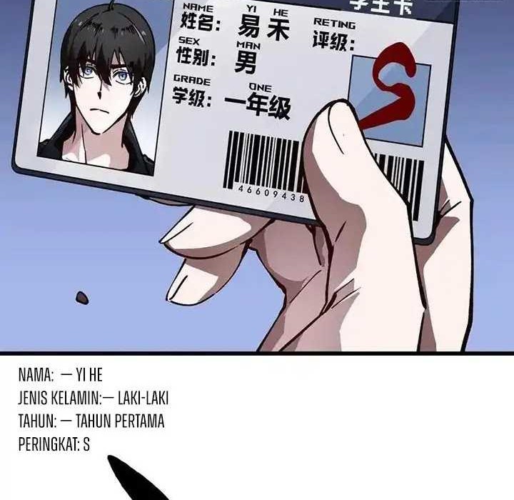 Martial Evolution: Start by Awakening the King of Monsters - Chapter 41 - Page 25