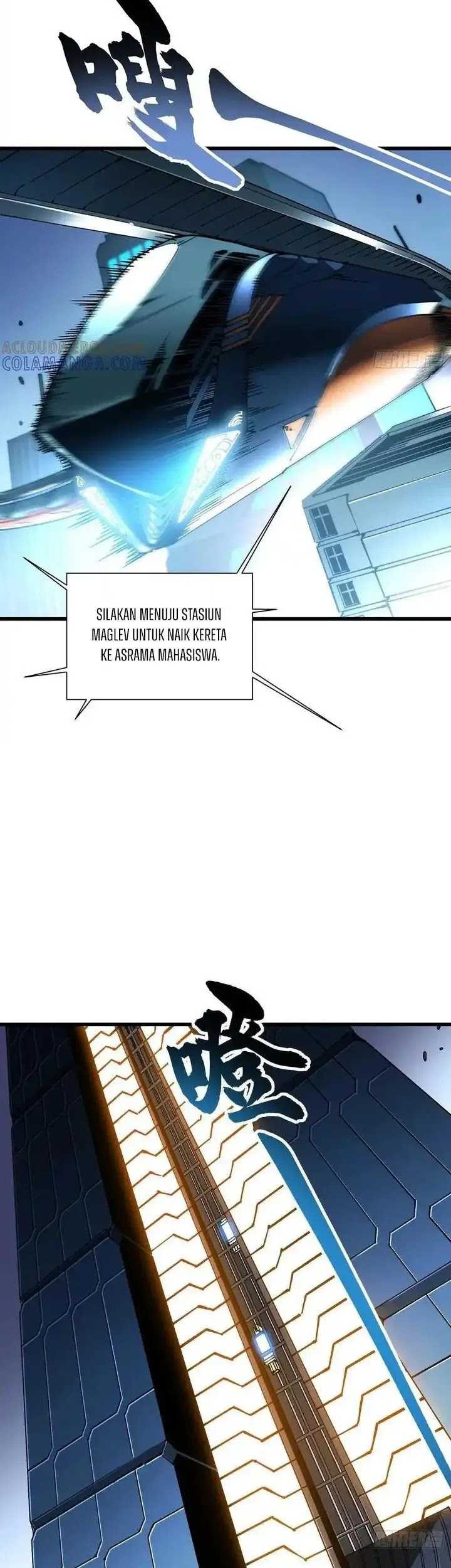 Martial Evolution: Start by Awakening the King of Monsters - Chapter 41 - Page 26