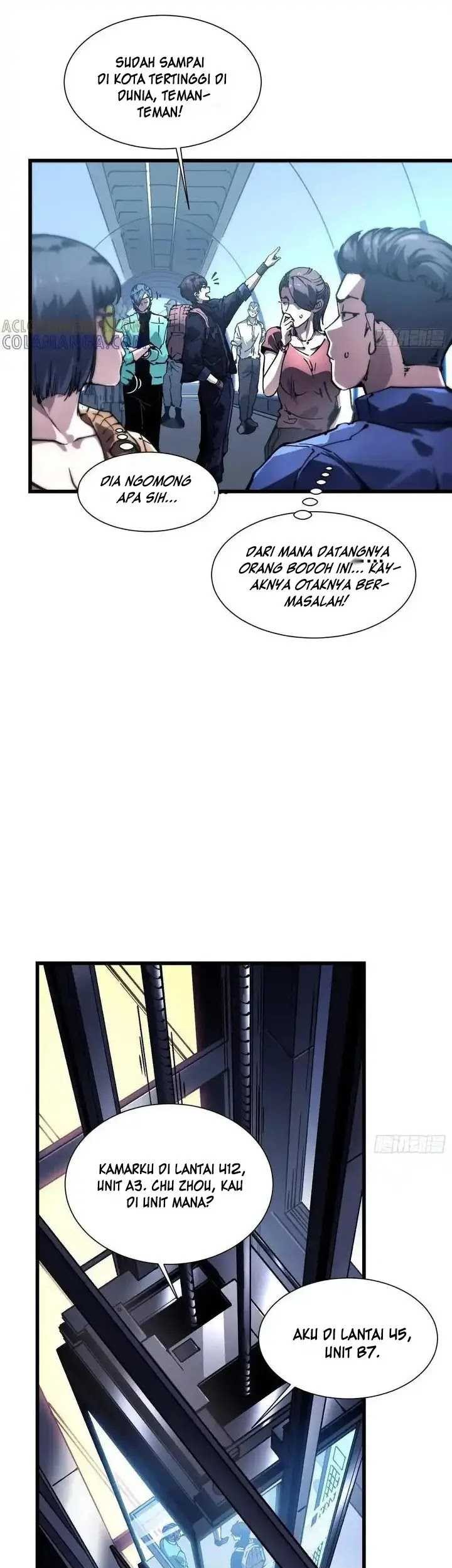 Martial Evolution: Start by Awakening the King of Monsters - Chapter 41 - Page 28