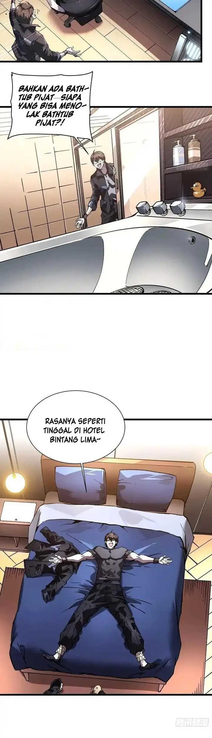 Martial Evolution: Start by Awakening the King of Monsters - Chapter 41 - Page 32