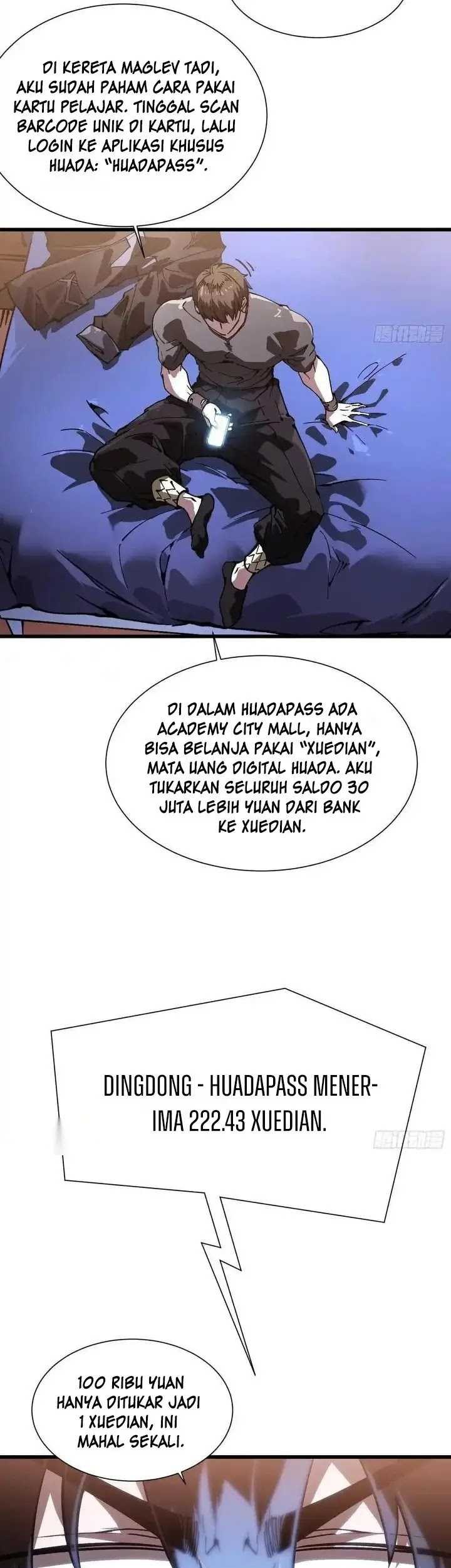 Martial Evolution: Start by Awakening the King of Monsters - Chapter 41 - Page 34