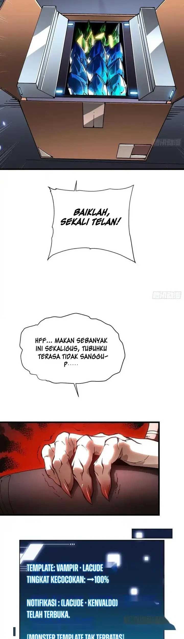 Martial Evolution: Start by Awakening the King of Monsters - Chapter 41 - Page 38