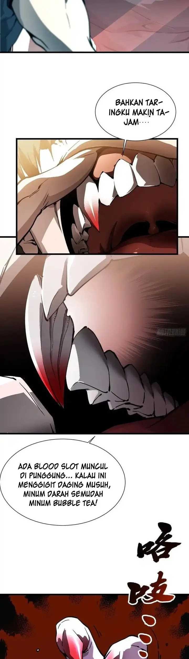 Martial Evolution: Start by Awakening the King of Monsters - Chapter 41 - Page 41