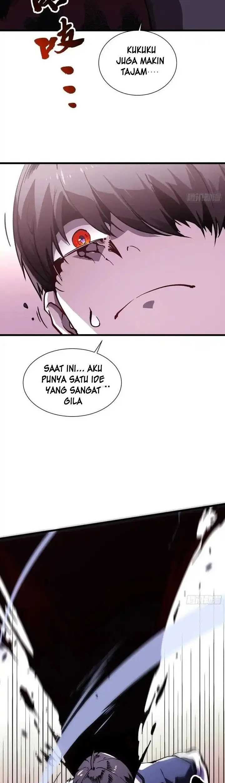 Martial Evolution: Start by Awakening the King of Monsters - Chapter 41 - Page 43