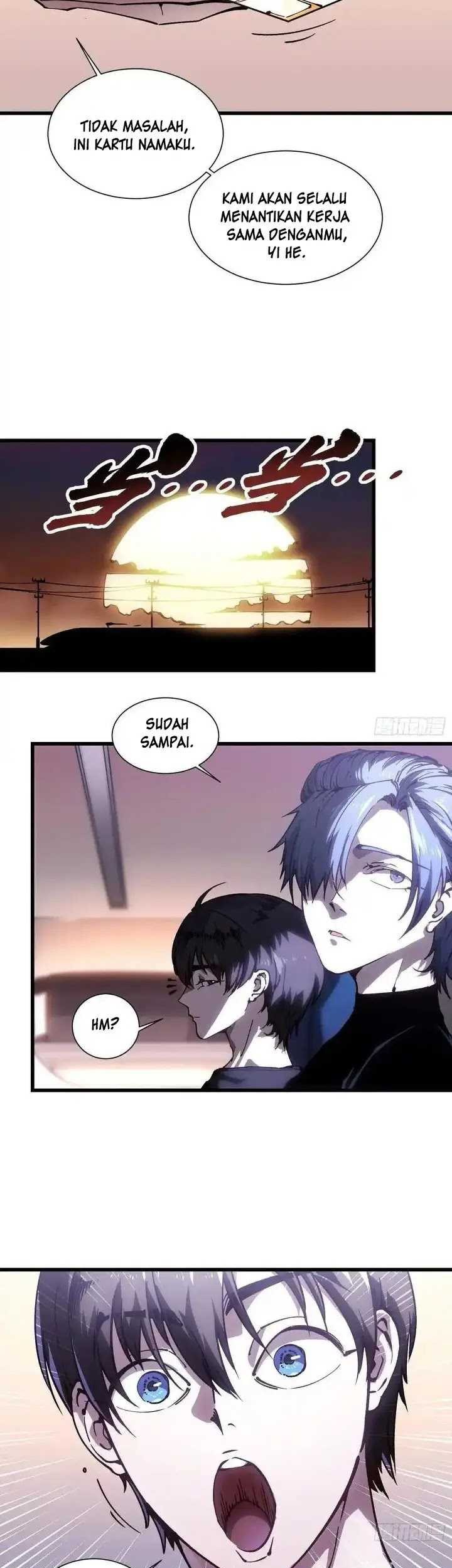 Martial Evolution: Start by Awakening the King of Monsters - Chapter 41 - Page 10