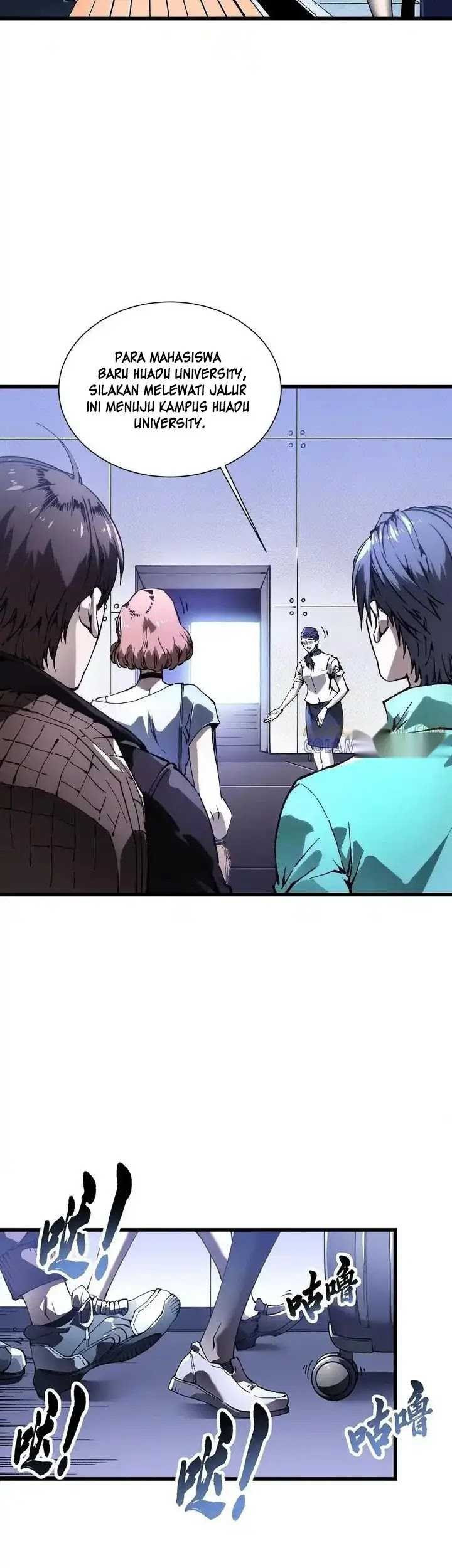 Martial Evolution: Start by Awakening the King of Monsters - Chapter 41 - Page 14