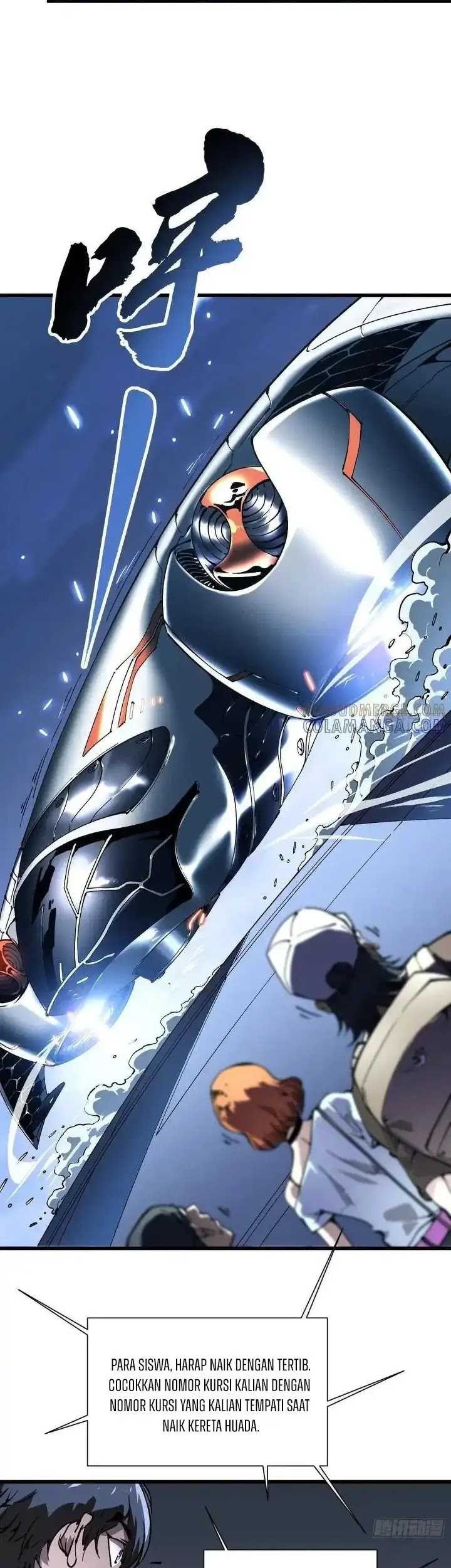 Martial Evolution: Start by Awakening the King of Monsters - Chapter 41 - Page 16