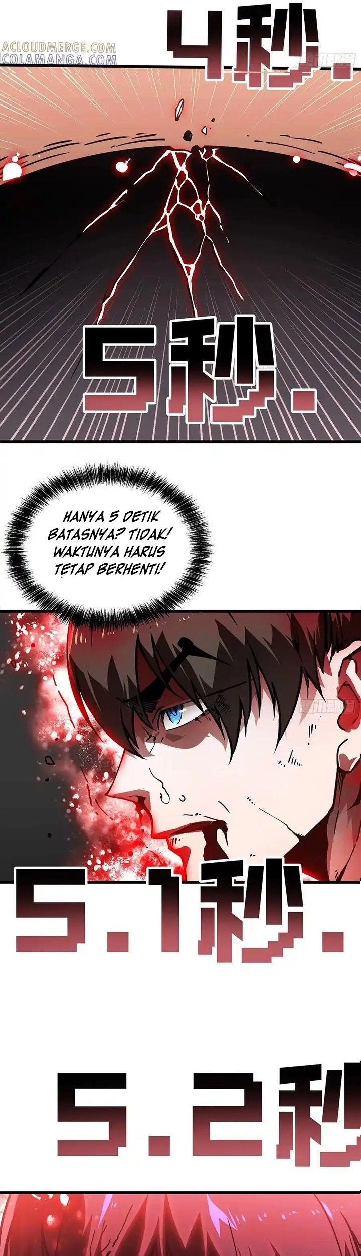 Martial Evolution: Start by Awakening the King of Monsters - Chapter 42 - Page 19