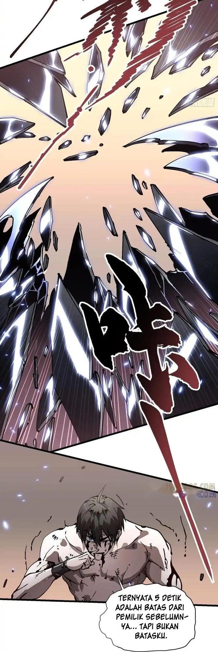 Martial Evolution: Start by Awakening the King of Monsters - Chapter 42 - Page 22