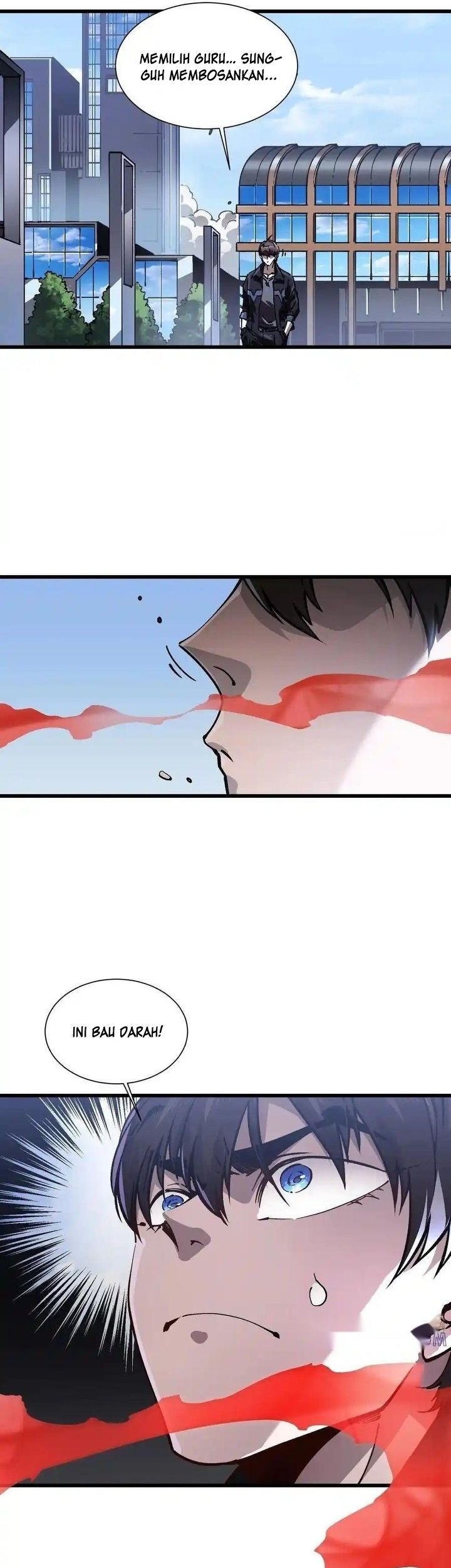 Martial Evolution: Start by Awakening the King of Monsters - Chapter 42 - Page 29