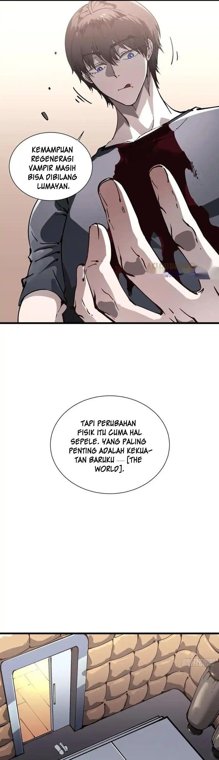 Martial Evolution: Start by Awakening the King of Monsters - Chapter 42 - Page 5