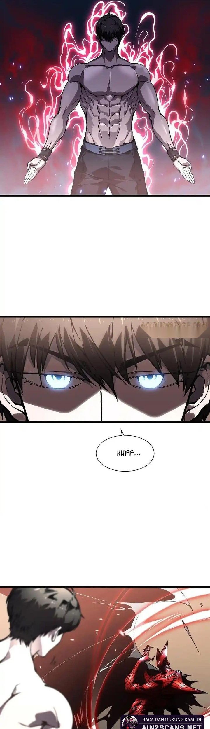 Martial Evolution: Start by Awakening the King of Monsters - Chapter 42 - Page 7