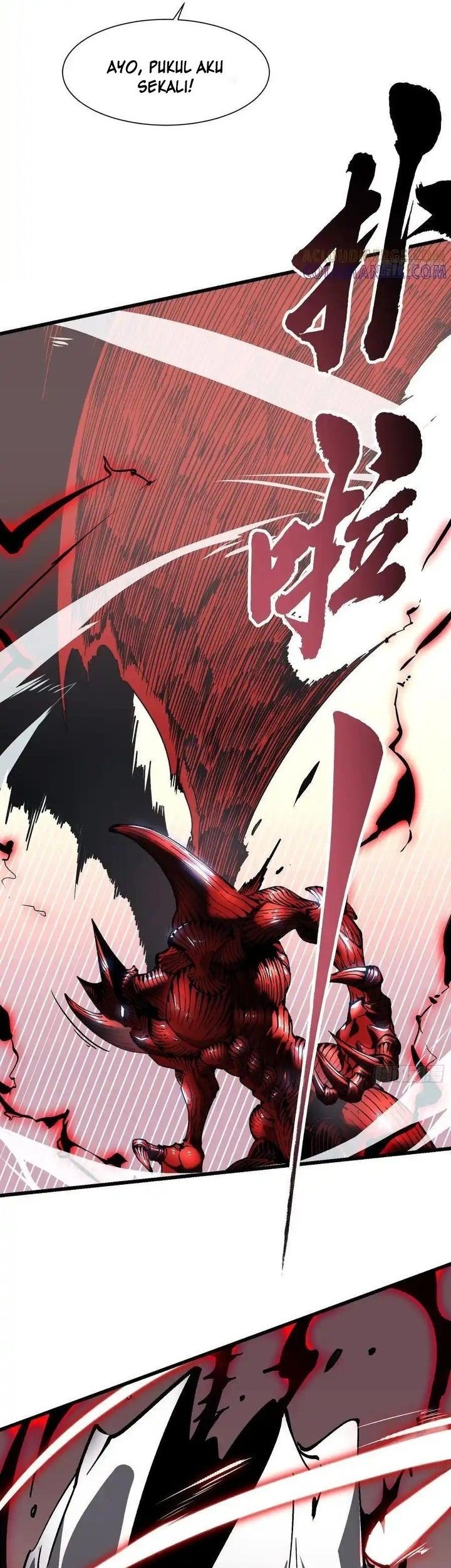 Martial Evolution: Start by Awakening the King of Monsters - Chapter 42 - Page 9